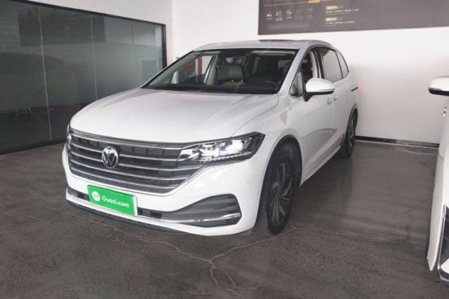 Used Volkswagen Viloran 2024 330TSI Luxury Edition