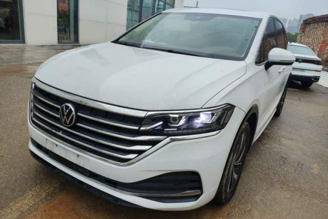 Used Volkswagen Viloran 2024 330TSI Luxury Edition