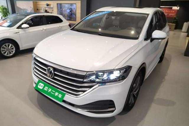 Used Volkswagen Viloran 2024 330TSI Luxury Edition