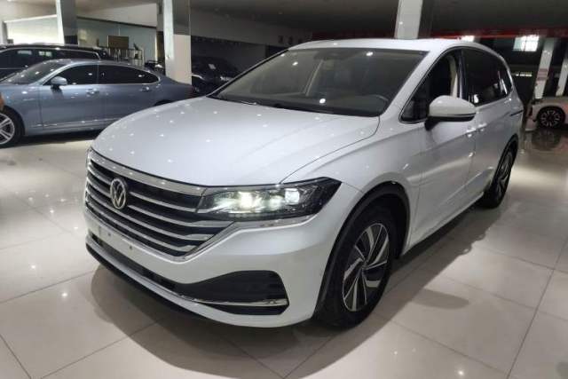 Used Volkswagen Viloran 2024 330TSI Luxury Edition