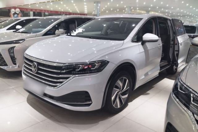 Used Volkswagen Viloran 2024 330TSI Luxury Edition