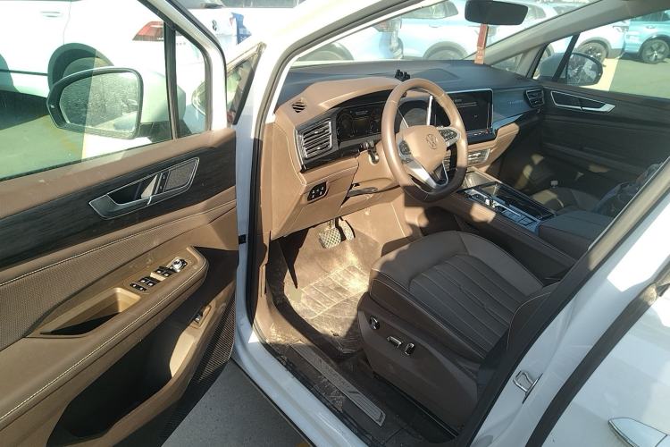 Used Volkswagen Viloran 2024 330TSI Luxury Edition Driver Seat