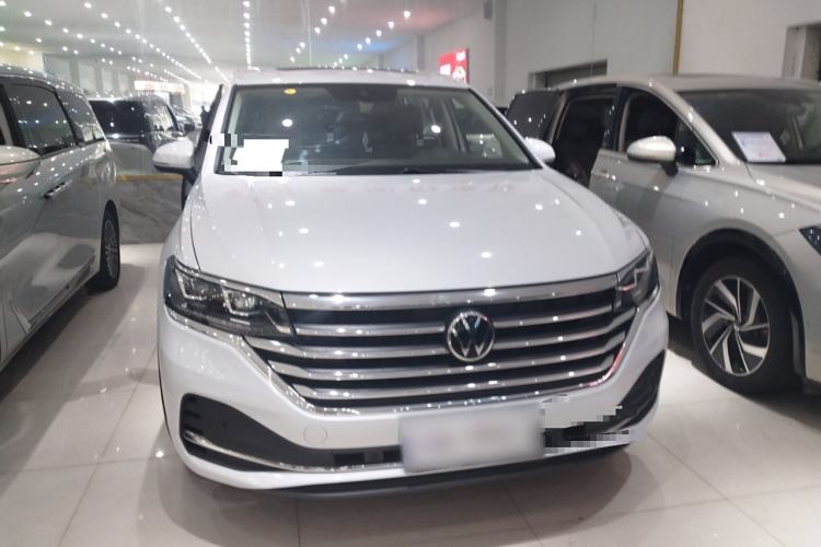 Used Volkswagen Viloran 2024 330TSI Luxury Edition Exterior 1