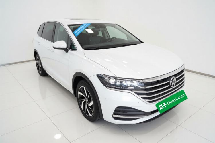 Used Volkswagen Viloran 2024 330TSI Luxury Edition Exterior 1
