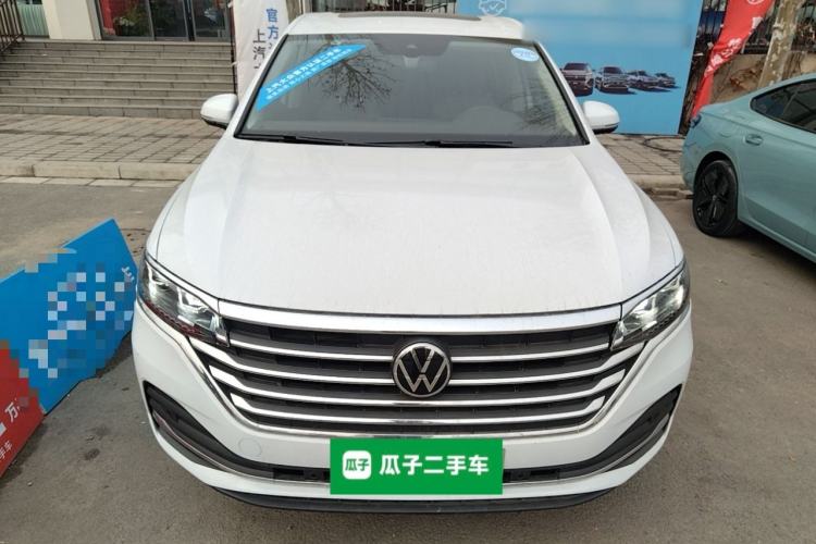 Used Volkswagen Viloran 2024 330TSI Luxury Edition Front