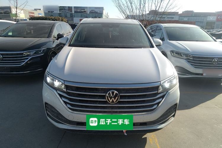Used Volkswagen Viloran 2024 330TSI Luxury Edition Front