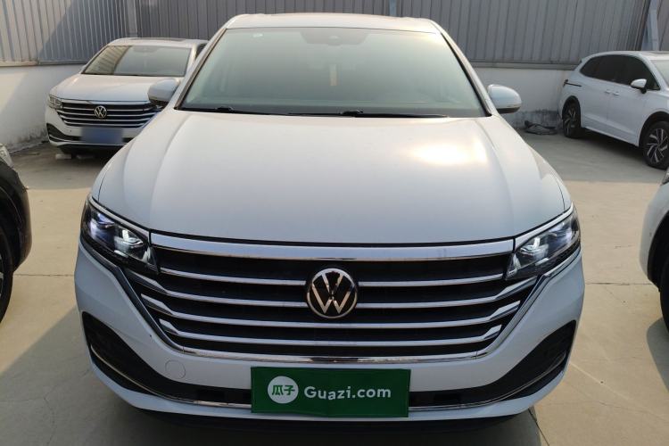 Used Volkswagen Viloran 2024 330TSI Luxury Edition Front