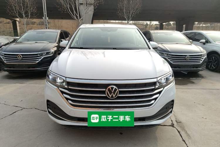 Used Volkswagen Viloran 2024 330TSI Luxury Edition Front