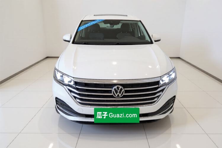 Used Volkswagen Viloran 2024 330TSI Luxury Edition Front