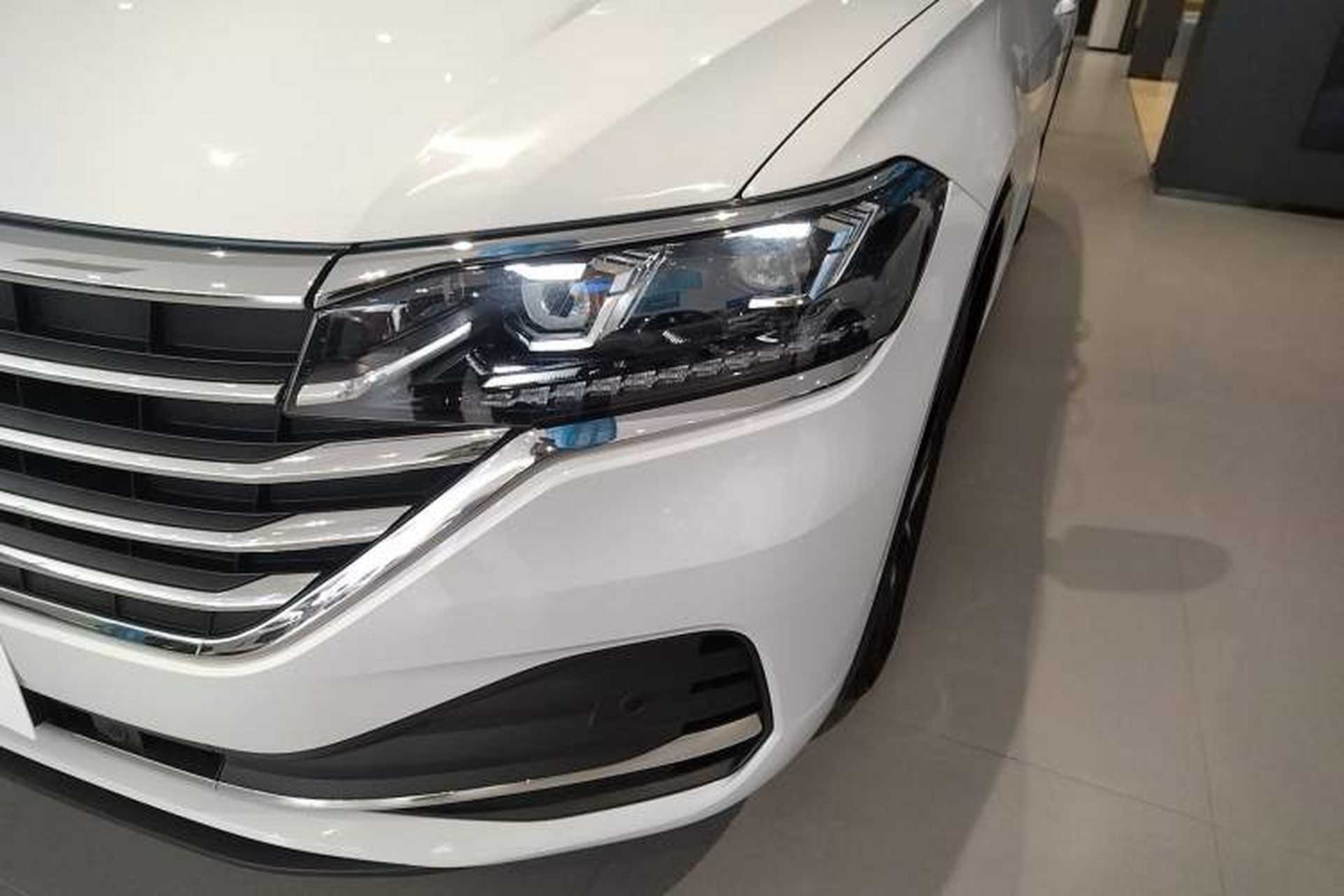 Used Volkswagen Viloran 2024 330TSI Luxury Edition Left Front Headlight