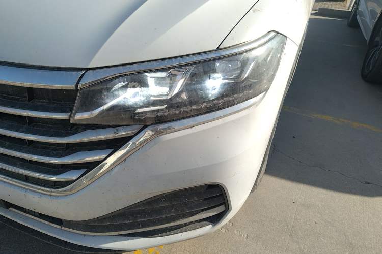Used Volkswagen Viloran 2024 330TSI Luxury Edition Left Front Headlight