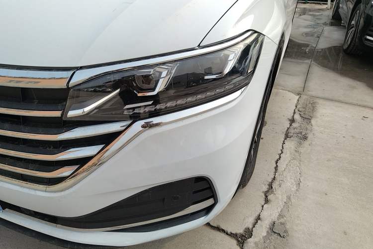 Used Volkswagen Viloran 2024 330TSI Luxury Edition Left Front Headlight