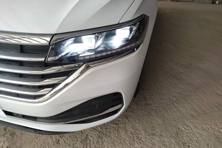 Used Volkswagen Viloran 2024 330TSI Luxury Edition Left Front Headlight