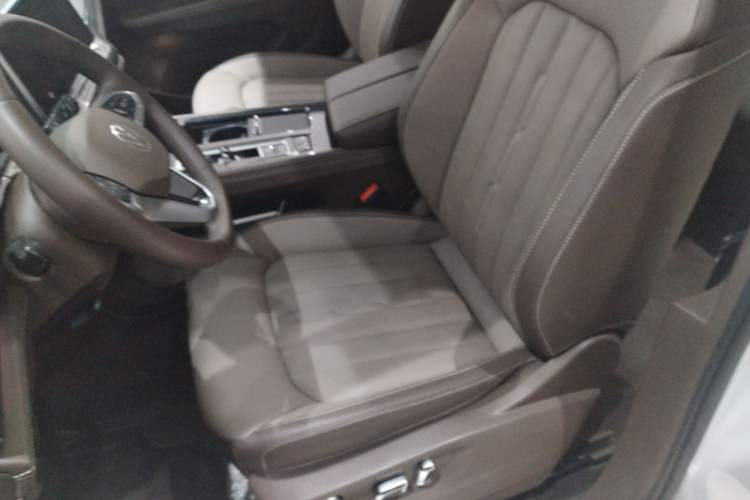 Used Volkswagen Viloran 2024 330TSI Luxury Edition Left Front Seat