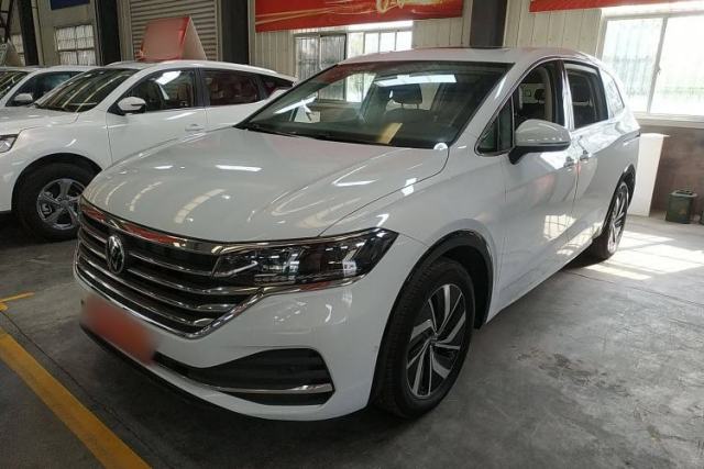 Used Volkswagen Viloran 2024 330TSI Luxury Edition