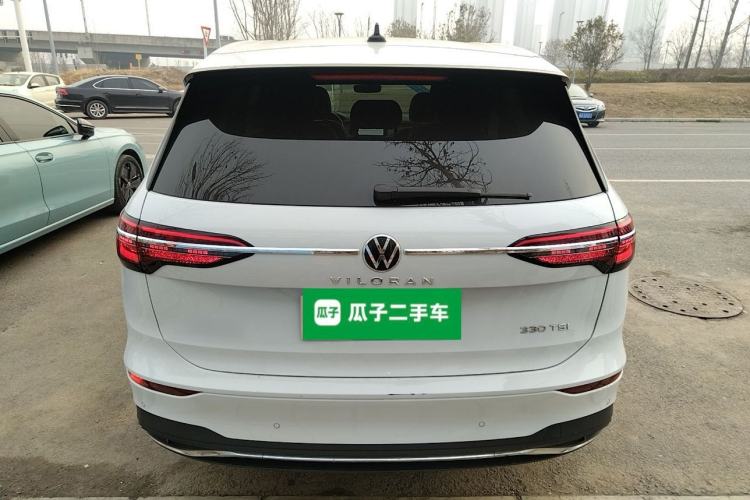 Used Volkswagen Viloran 2024 330TSI Luxury Edition Rear