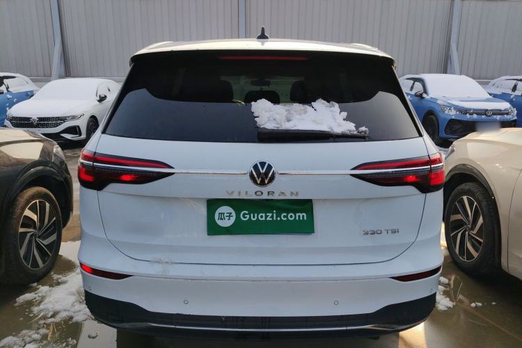 Used Volkswagen Viloran 2024 330TSI Luxury Edition Rear