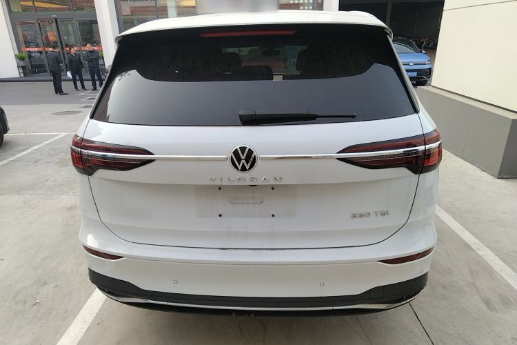 Used Volkswagen Viloran 2024 330TSI Luxury Edition Rear
