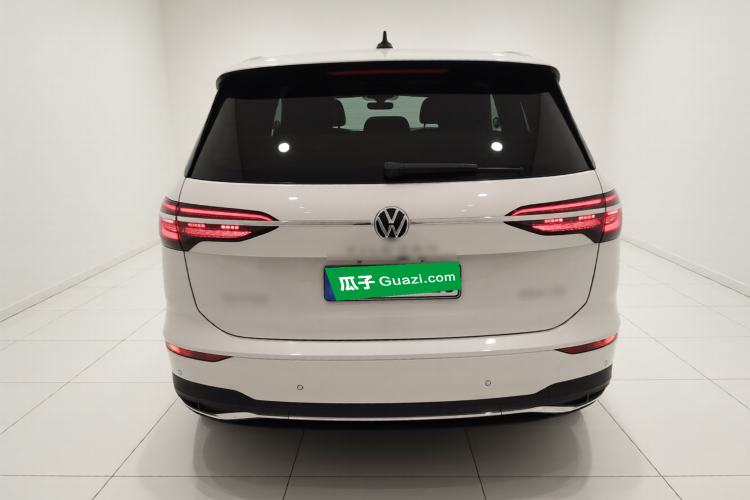 Used Volkswagen Viloran 2024 330TSI Luxury Edition Rear