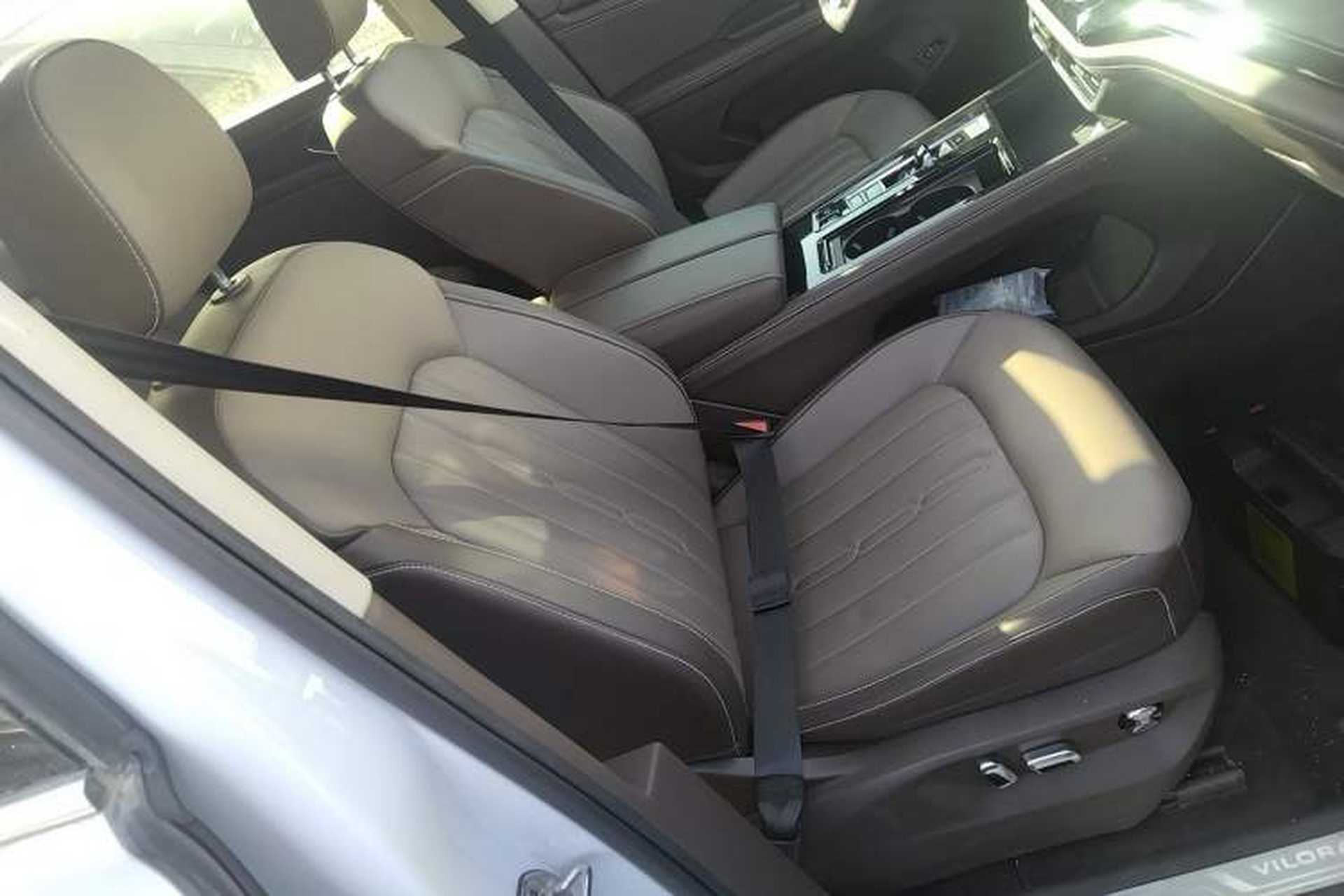 Used Volkswagen Viloran 2024 330TSI Luxury Edition Right Front Seat
