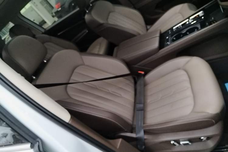 Used Volkswagen Viloran 2024 330TSI Luxury Edition Right Front Seat