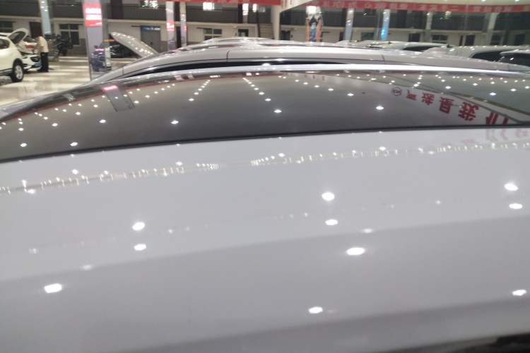 Used Volkswagen Viloran 2024 330TSI Luxury Edition Roof