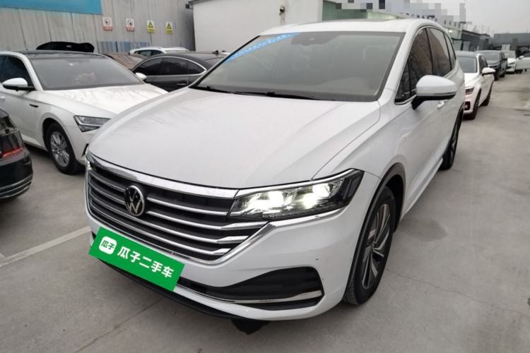 Used Volkswagen Viloran 2024 330TSI Luxury Edition Guazi used car, China used car export, Used car for sale, Used cars, Cheapest cars for sale
