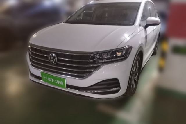 Used Volkswagen Viloran 2024 330TSI Luxury Edition