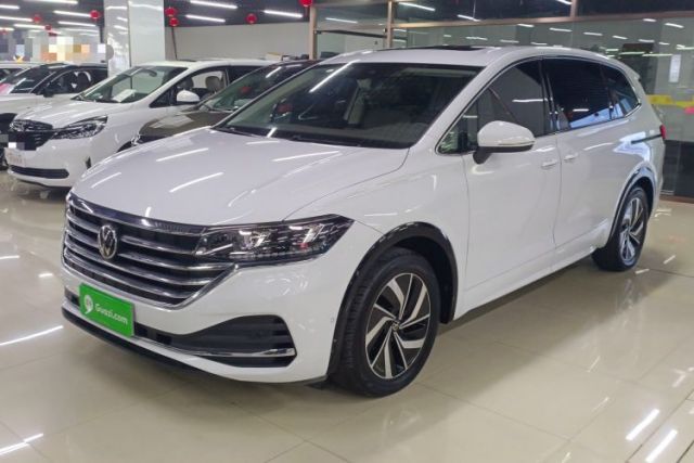 Used Volkswagen Viloran 2024 330TSI Luxury Edition