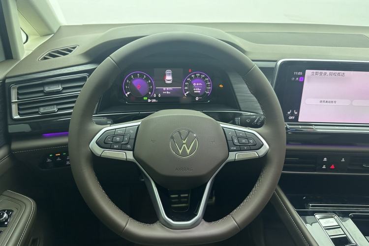 Used Volkswagen Viloran 2024 380TSI Premium Edition Steering Wheel