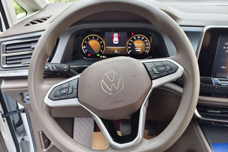 Used Volkswagen Viloran 2024 330TSI Business Edition Steering Wheel