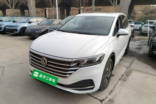 Used Volkswagen Viloran 2024 330TSI Luxury Edition