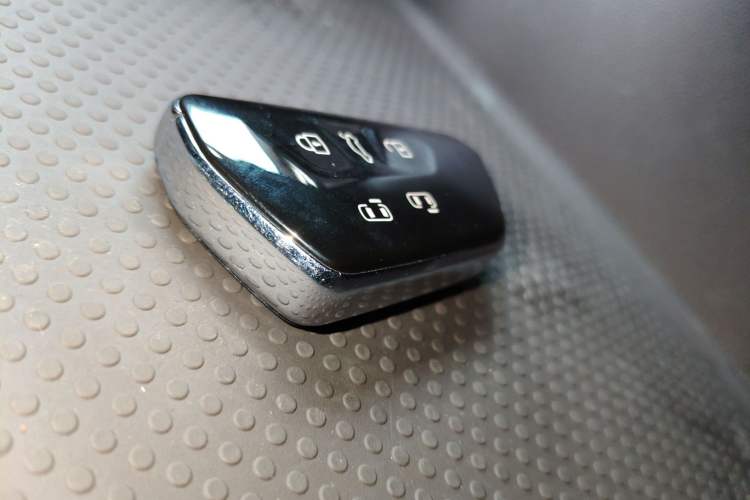 Used Volkswagen Viloran 2024 330TSI Luxury Edition Vehicle Key