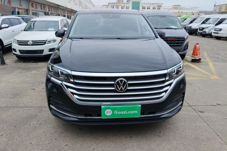 Used Volkswagen Viloran 2026 Model, 330TSI Business Edition Front