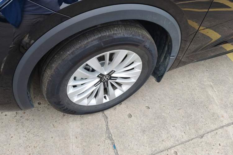 Used Volkswagen Viloran 2026 Model, 330TSI Business Edition Left Front Wheel Hub