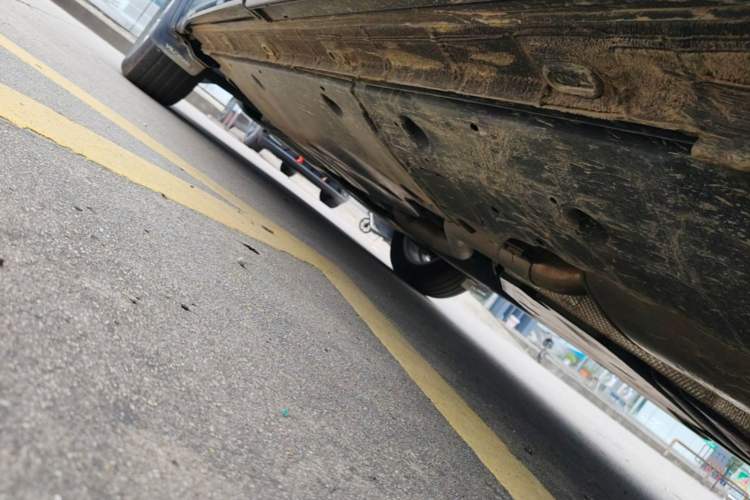 Used Volkswagen Viloran 2026 Model, 330TSI Business Edition Left Side Sill