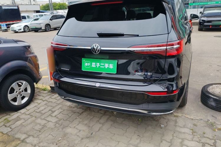 Used Volkswagen Viloran 2026 Model, 330TSI Business Edition Rear