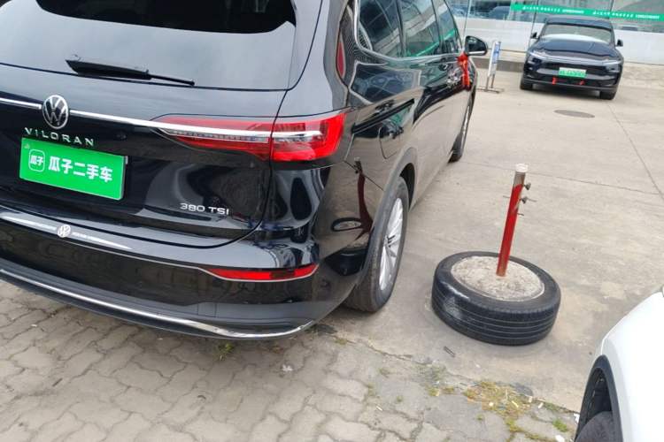 Used Volkswagen Viloran 2026 Model, 330TSI Business Edition Right Rear Taillight