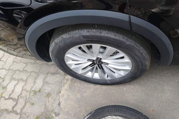 Used Volkswagen Viloran 2026 Model, 330TSI Business Edition Right Rear Wheel Hub