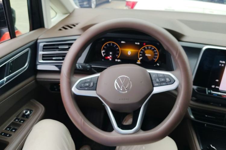 Used Volkswagen Viloran 2026 Model, 330TSI Business Edition Steering Wheel
