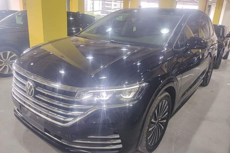 Volkswagen Viloran 2026 Model, 380TSI Prestige Edition