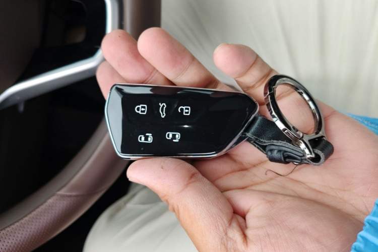 Used Volkswagen Viloran 2026 Model, 330TSI Business Edition Vehicle Key