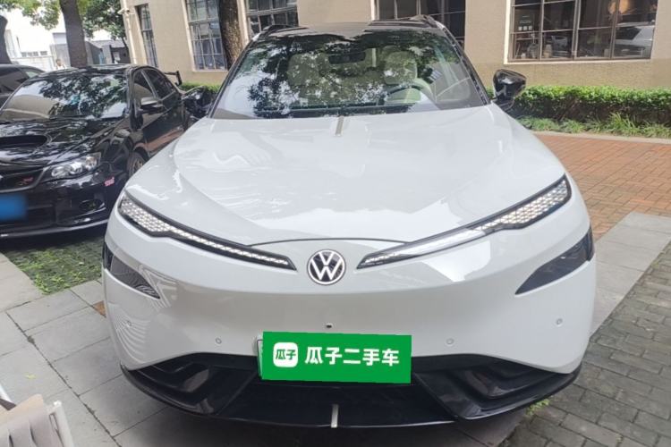Used Volkswagen Zhongdu 08 2026 Model Dual-Motor Front