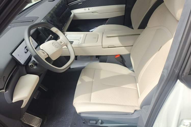 Used Volkswagen Zhongdu 08 2026 Model Dual-Motor Left Front Seat