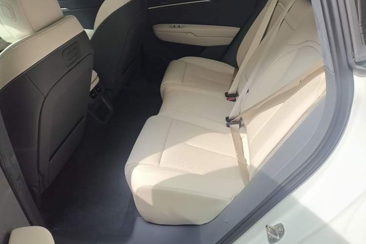 Used Volkswagen Zhongdu 08 2026 Model Dual-Motor Left Rear Seat