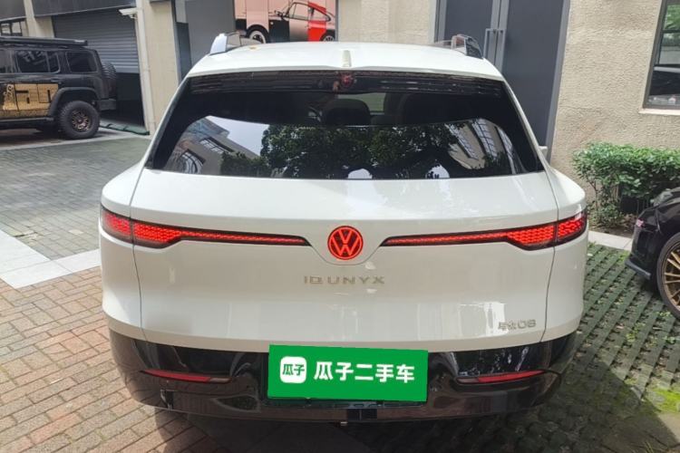 Used Volkswagen Zhongdu 08 2026 Model Dual-Motor Rear