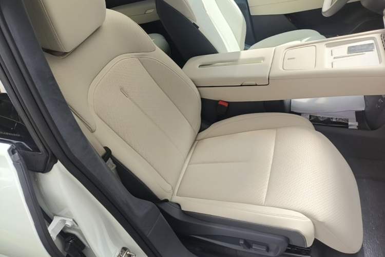 Used Volkswagen Zhongdu 08 2026 Model Dual-Motor Right Front Seat