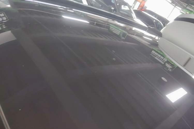 Used Volkswagen Zhongdu 08 2026 Model Single-Motor Low-Configuration Roof