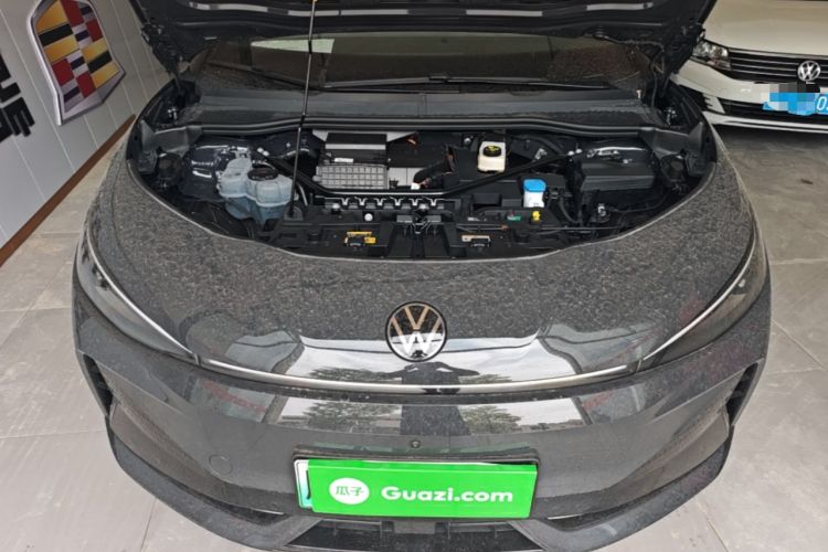 Used Volkswagen Zhongyu 07 2026 Model Pure SE Engine Bay