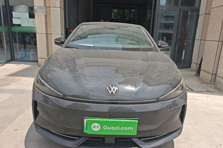 Used Volkswagen Zhongyu 07 2026 Model Pure SE Front